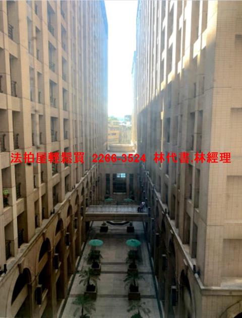 新北中和法拍大樓-9