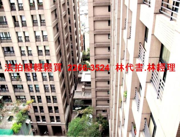 新北中和法拍大樓-11