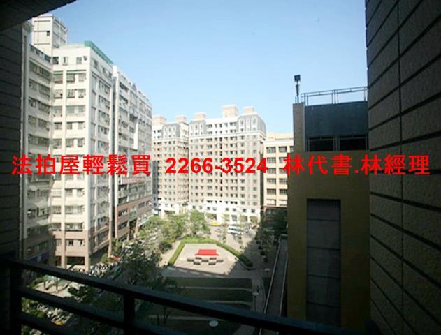 新北中和法拍大樓-12