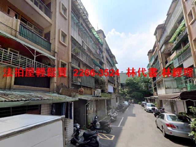 新店拍賣公寓-5