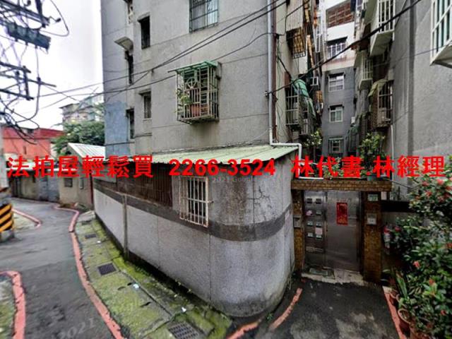 新北永和公寓拍賣-7