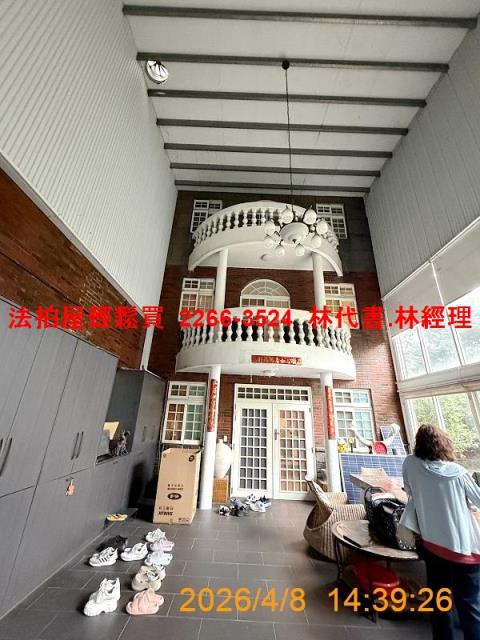 楊梅拍賣透天-0