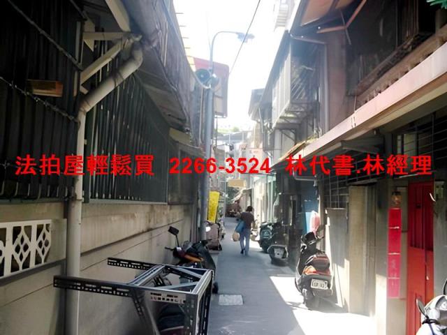 新北永和拍賣透天-5
