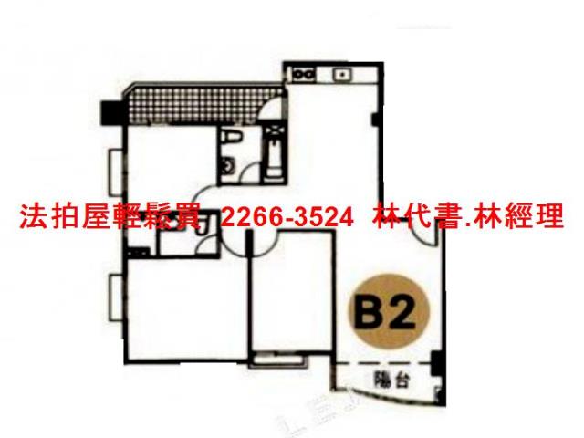 新北永和大樓拍賣-11