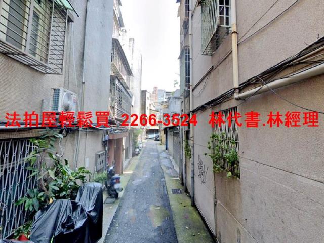 中正區拍賣公寓-9
