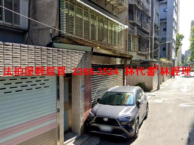 中正區拍賣公寓-5
