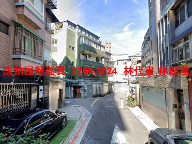 中正區拍賣公寓-8