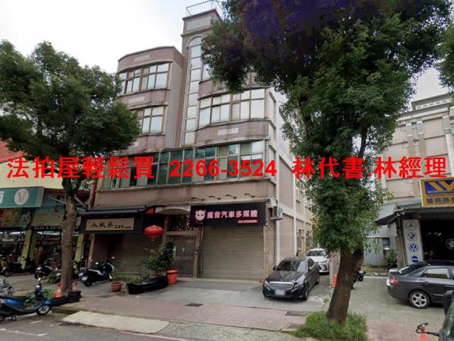 桃園龜山公寓法拍-1