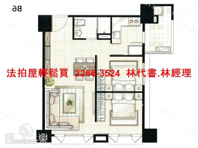 新北汐止法拍大樓-11