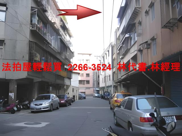 淡水法拍公寓-2