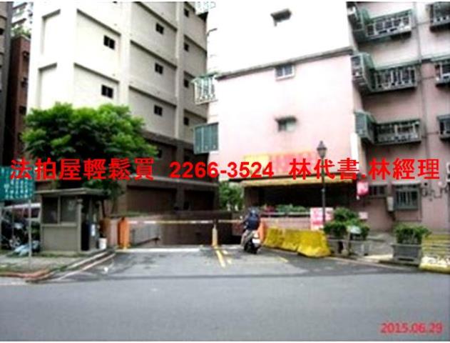 新北中和法拍大樓-9