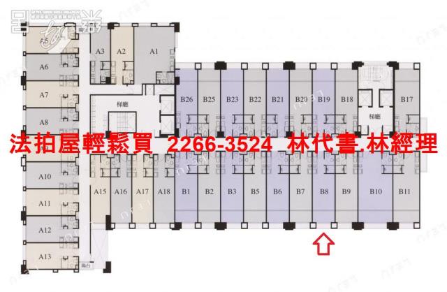 新北新莊大樓法拍-14